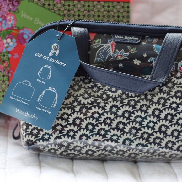 Vera Bradley Women's Mini Ditty Gift Set - Picture 4 of 6